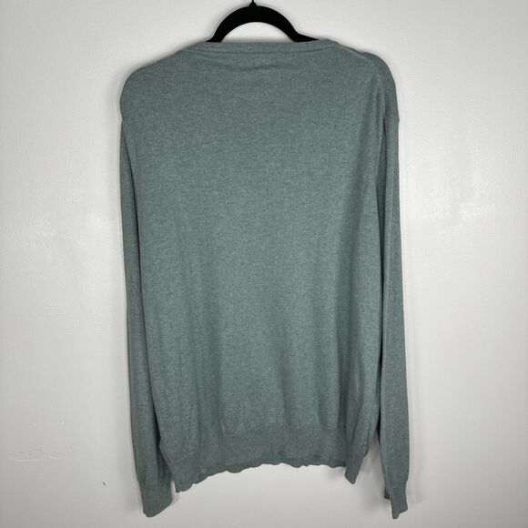 J.Crew Men’s Sweater Cotton Cashmere Blend Size Large - Picture 5 of 5